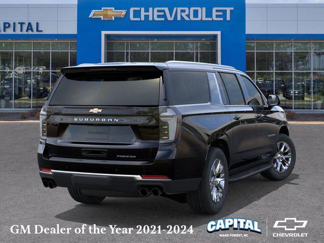 new 2025 Chevrolet Suburban car, priced at $85,414
