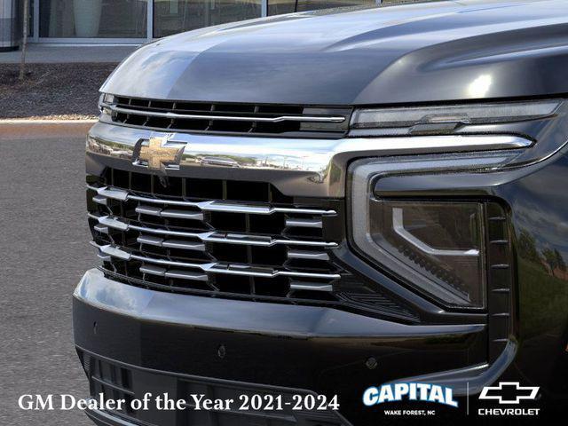 new 2025 Chevrolet Suburban car, priced at $85,414