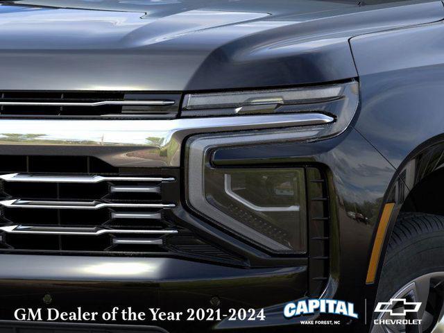 new 2025 Chevrolet Suburban car, priced at $85,414