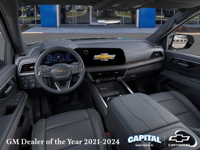 new 2025 Chevrolet Suburban car, priced at $85,414