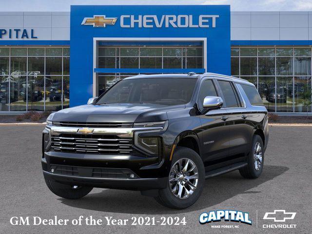 new 2025 Chevrolet Suburban car, priced at $85,414