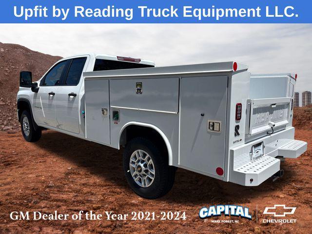 new 2025 Chevrolet Silverado 2500 car, priced at $78,166