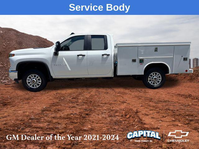 new 2025 Chevrolet Silverado 2500 car, priced at $78,166