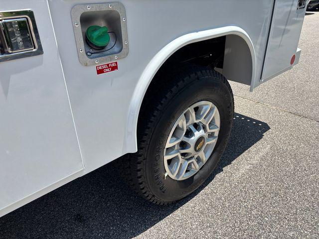 new 2025 Chevrolet Silverado 2500 car, priced at $78,166