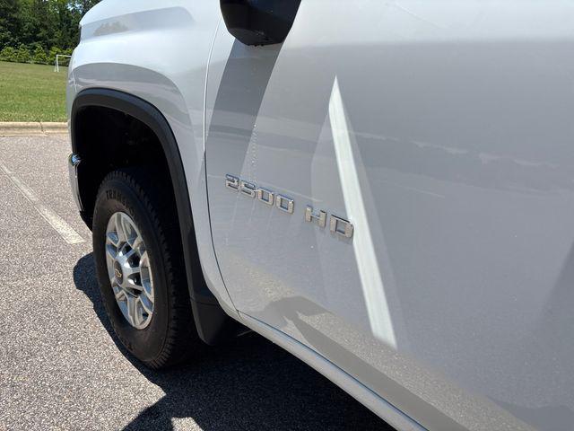 new 2025 Chevrolet Silverado 2500 car, priced at $78,166