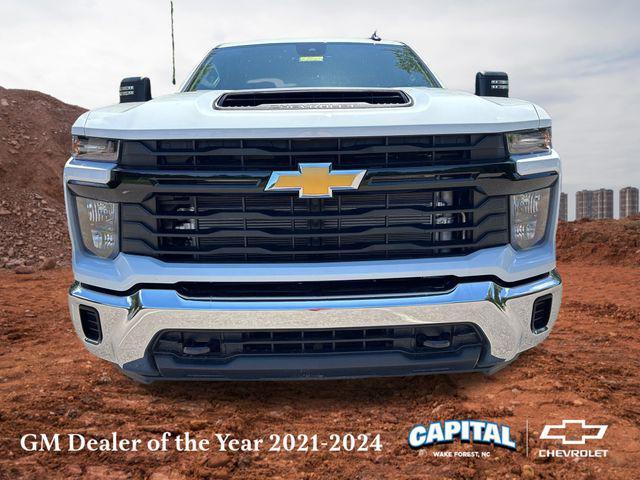 new 2025 Chevrolet Silverado 2500 car, priced at $78,166