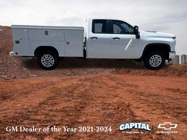 new 2025 Chevrolet Silverado 2500 car, priced at $78,166