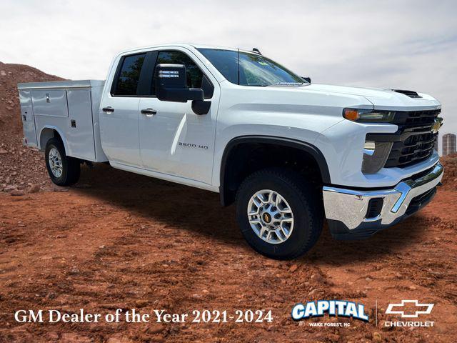 new 2025 Chevrolet Silverado 2500 car, priced at $78,166