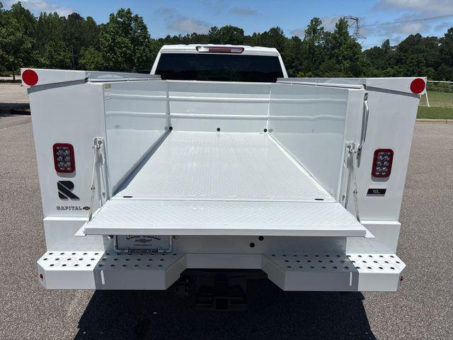 new 2025 Chevrolet Silverado 2500 car, priced at $78,166