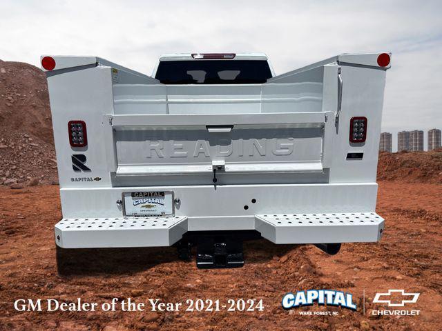 new 2025 Chevrolet Silverado 2500 car, priced at $78,166