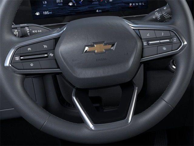 new 2025 Chevrolet Tahoe car, priced at $65,095