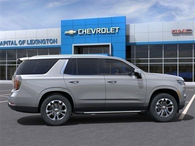 new 2025 Chevrolet Tahoe car, priced at $65,095