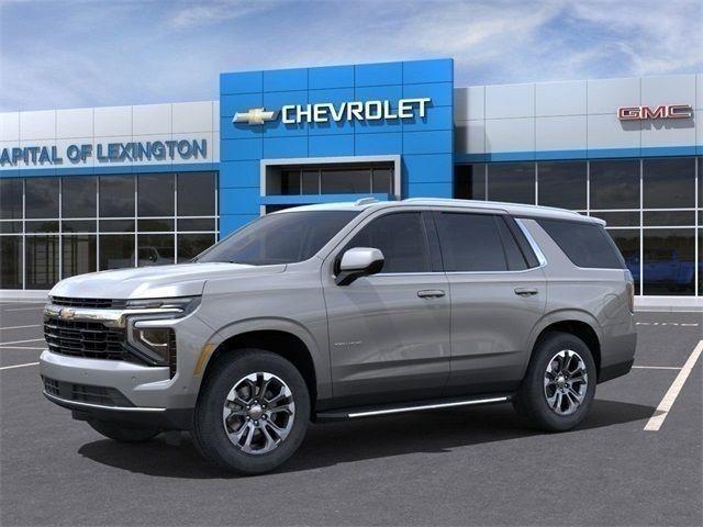 new 2025 Chevrolet Tahoe car, priced at $65,095