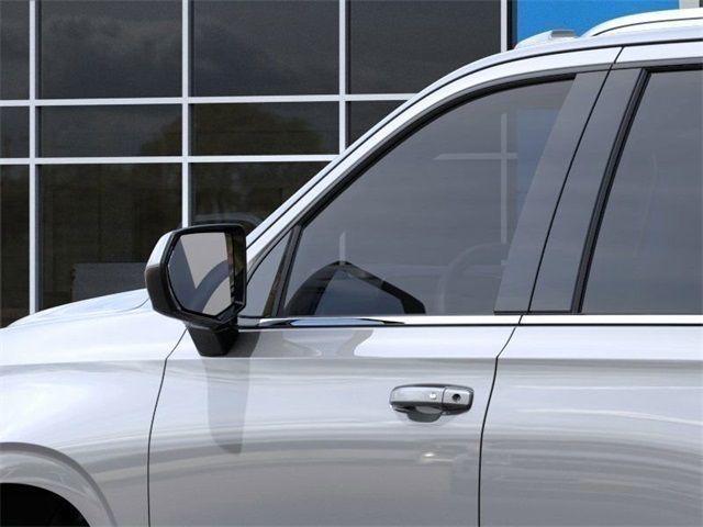 new 2025 Chevrolet Tahoe car, priced at $65,095