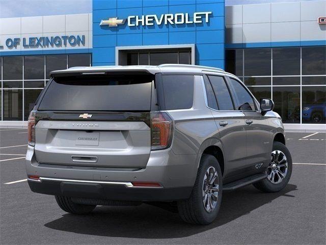 new 2025 Chevrolet Tahoe car, priced at $65,095