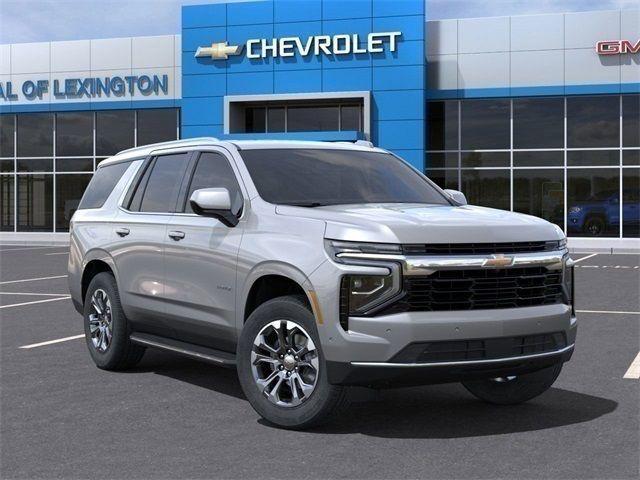 new 2025 Chevrolet Tahoe car, priced at $65,095