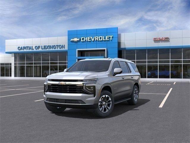 new 2025 Chevrolet Tahoe car, priced at $65,095