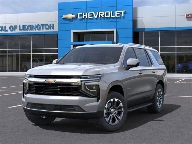 new 2025 Chevrolet Tahoe car, priced at $65,095
