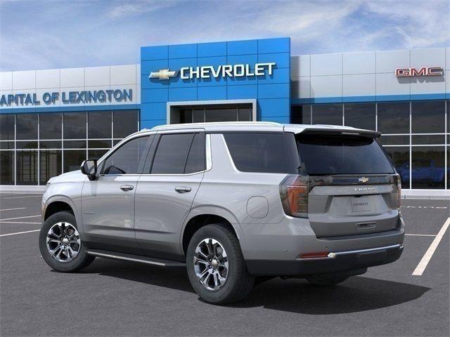 new 2025 Chevrolet Tahoe car, priced at $65,095