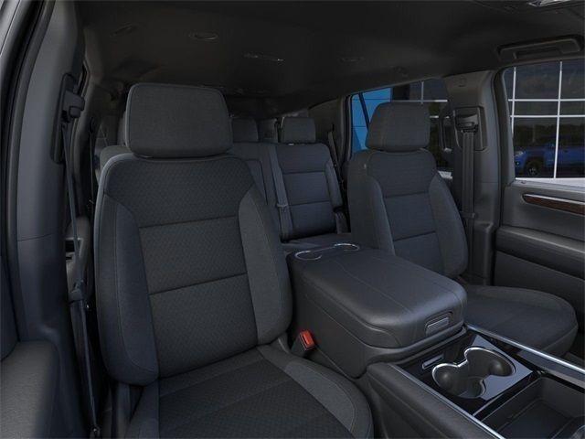 new 2025 Chevrolet Tahoe car, priced at $65,095