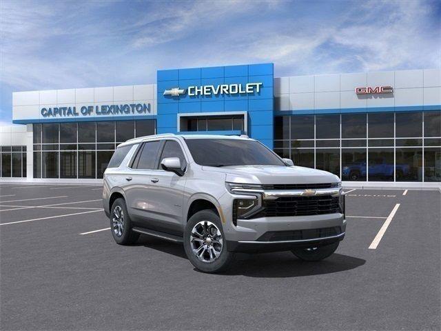 new 2025 Chevrolet Tahoe car, priced at $65,095