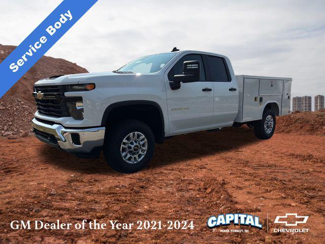 new 2025 Chevrolet Silverado 2500 car, priced at $67,206