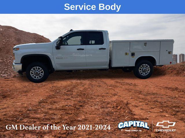 new 2025 Chevrolet Silverado 2500 car, priced at $67,206
