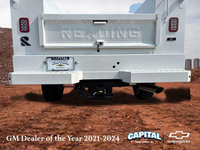 new 2025 Chevrolet Silverado 2500 car, priced at $67,206