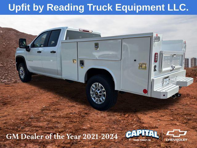 new 2025 Chevrolet Silverado 2500 car, priced at $67,206