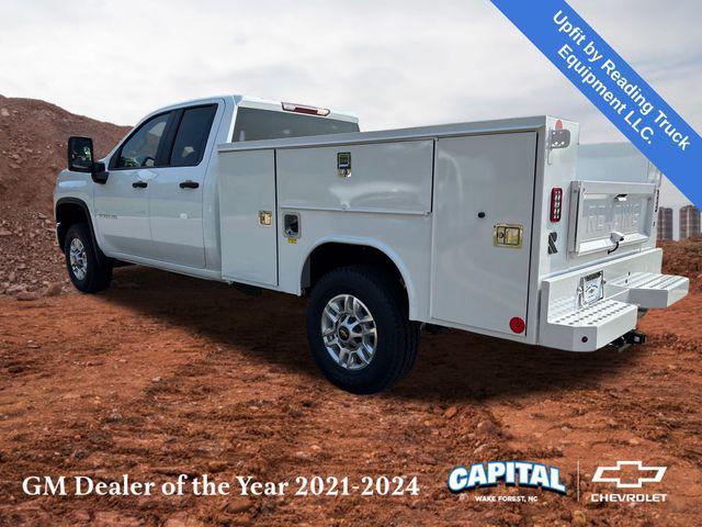 new 2025 Chevrolet Silverado 2500 car, priced at $67,206