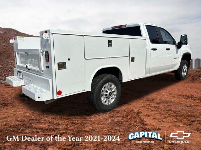 new 2025 Chevrolet Silverado 2500 car, priced at $67,206