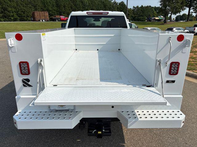 new 2025 Chevrolet Silverado 2500 car, priced at $67,206