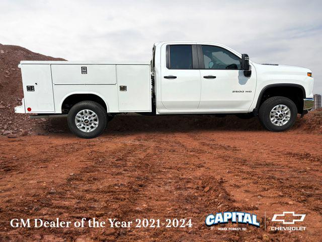 new 2025 Chevrolet Silverado 2500 car, priced at $67,206