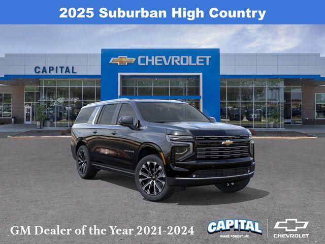 new 2025 Chevrolet Suburban car, priced at $91,230