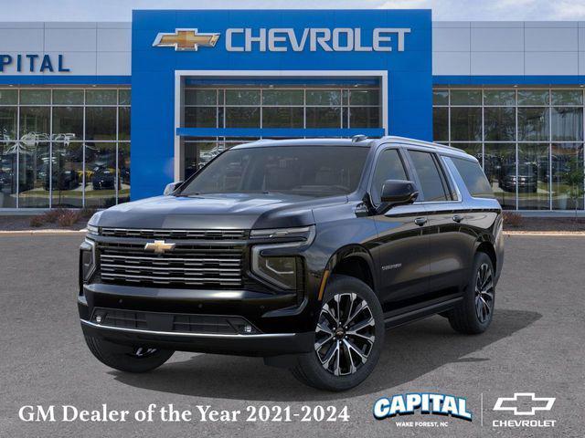 new 2025 Chevrolet Suburban car, priced at $91,230