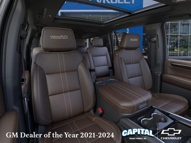 new 2025 Chevrolet Suburban car, priced at $91,230