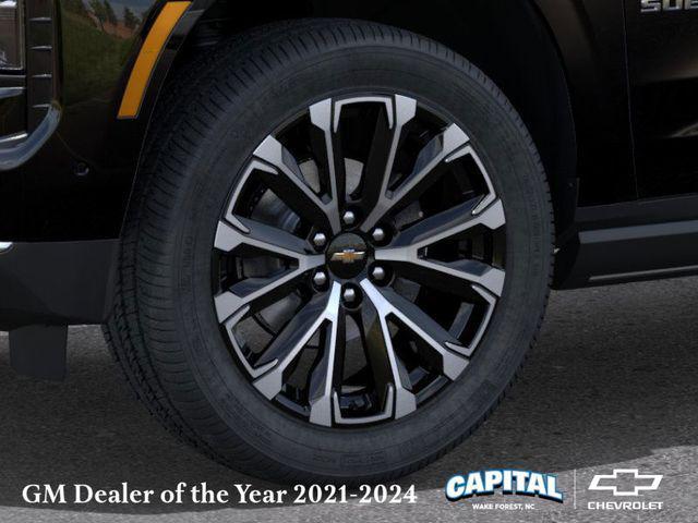 new 2025 Chevrolet Suburban car, priced at $91,230