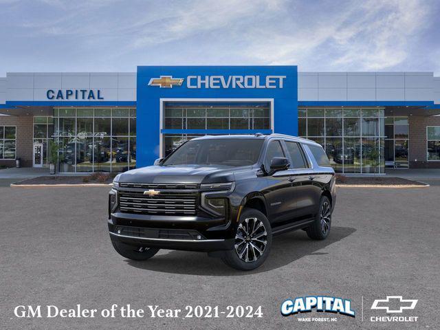 new 2025 Chevrolet Suburban car, priced at $91,230