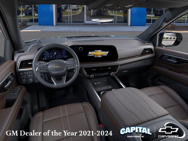new 2025 Chevrolet Suburban car, priced at $91,230