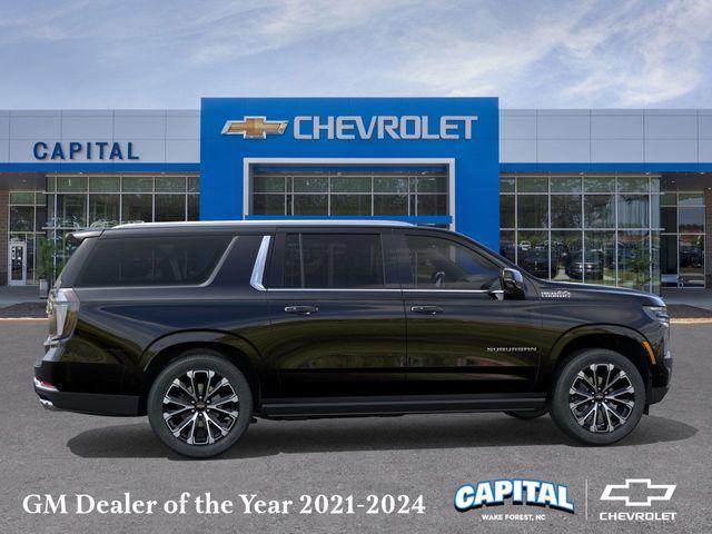 new 2025 Chevrolet Suburban car, priced at $91,230