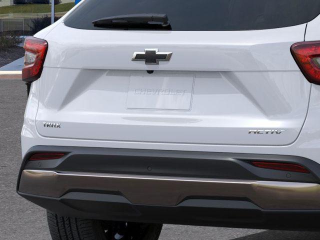new 2025 Chevrolet Trax car, priced at $25,690