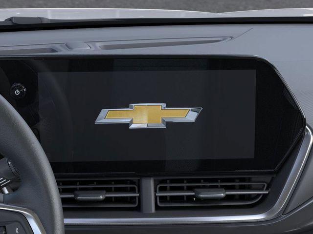new 2025 Chevrolet Trax car, priced at $25,690