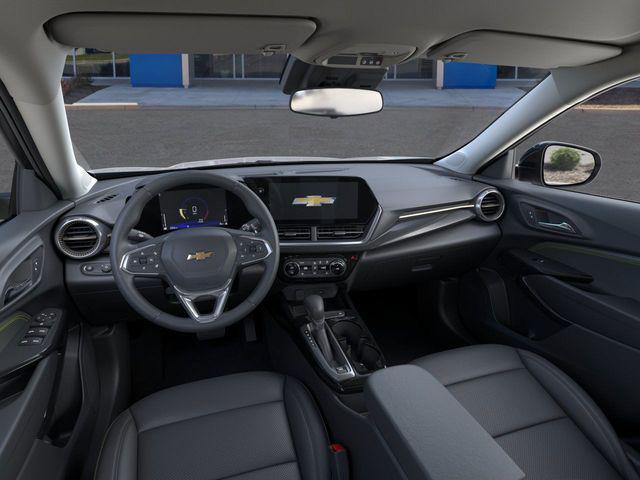 new 2025 Chevrolet Trax car, priced at $25,690