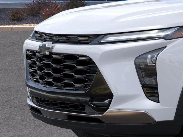 new 2025 Chevrolet Trax car, priced at $25,690
