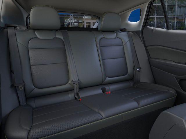 new 2025 Chevrolet Trax car, priced at $25,690