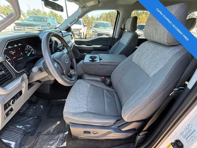 used 2023 Ford F-150 car, priced at $37,500