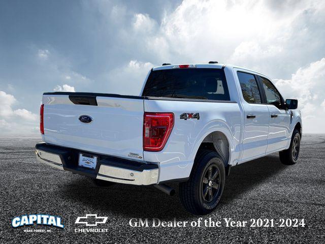 used 2023 Ford F-150 car, priced at $37,500