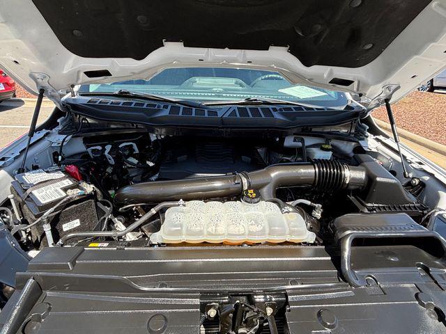 used 2023 Ford F-150 car, priced at $37,500