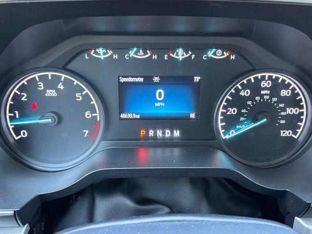 used 2023 Ford F-150 car, priced at $37,500