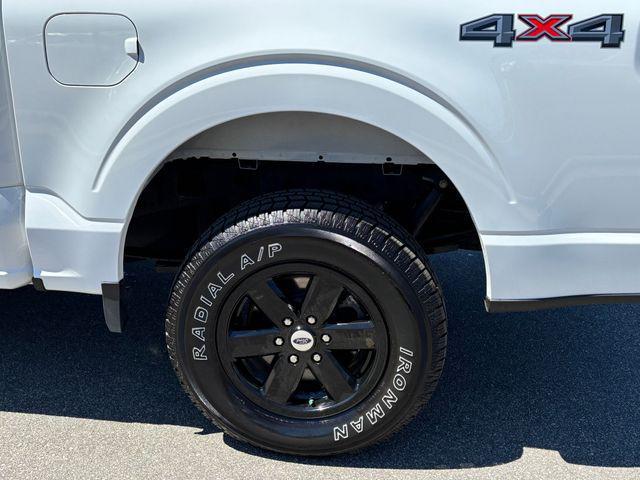 used 2023 Ford F-150 car, priced at $37,500